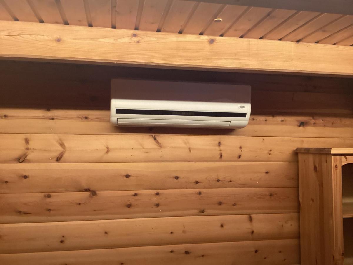Chalet Spessart Dammbach Exterior foto