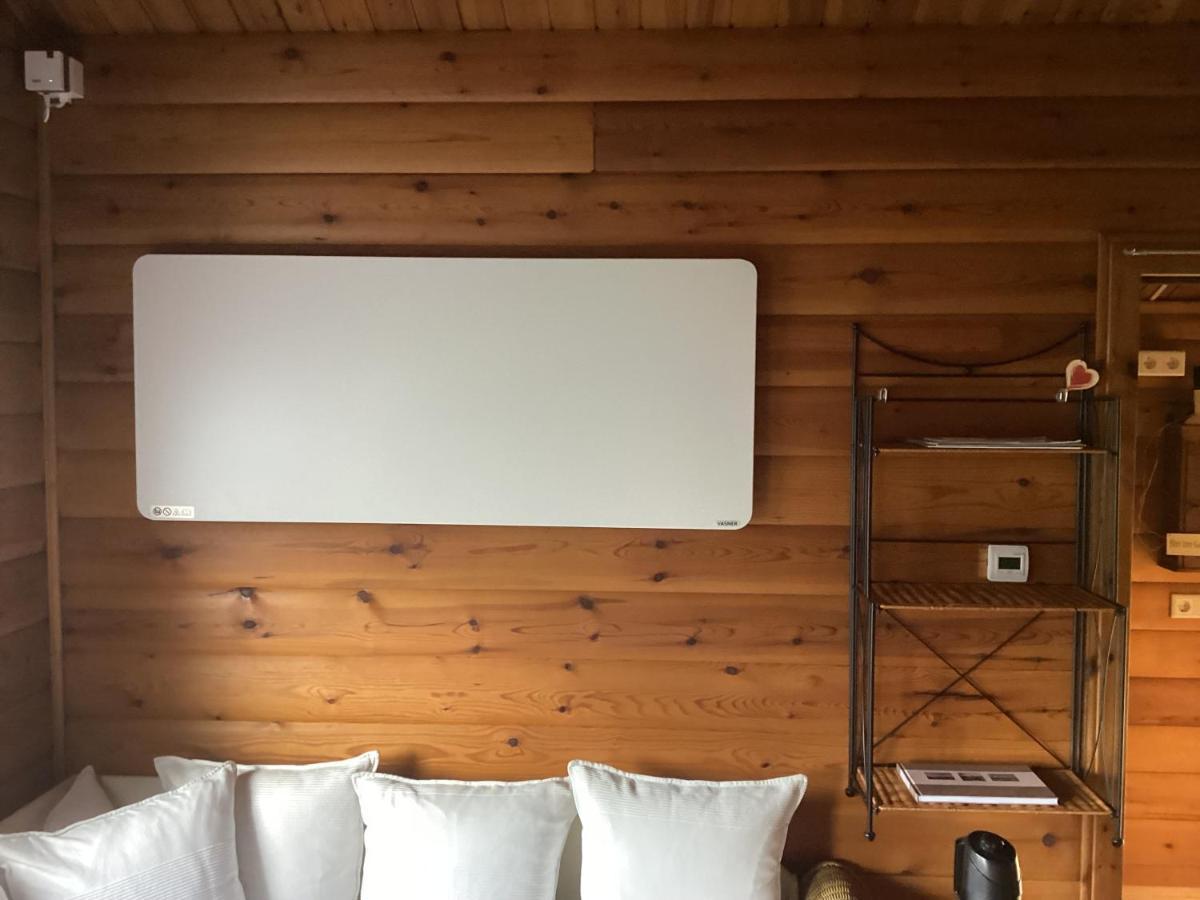 Chalet Spessart Dammbach Exterior foto